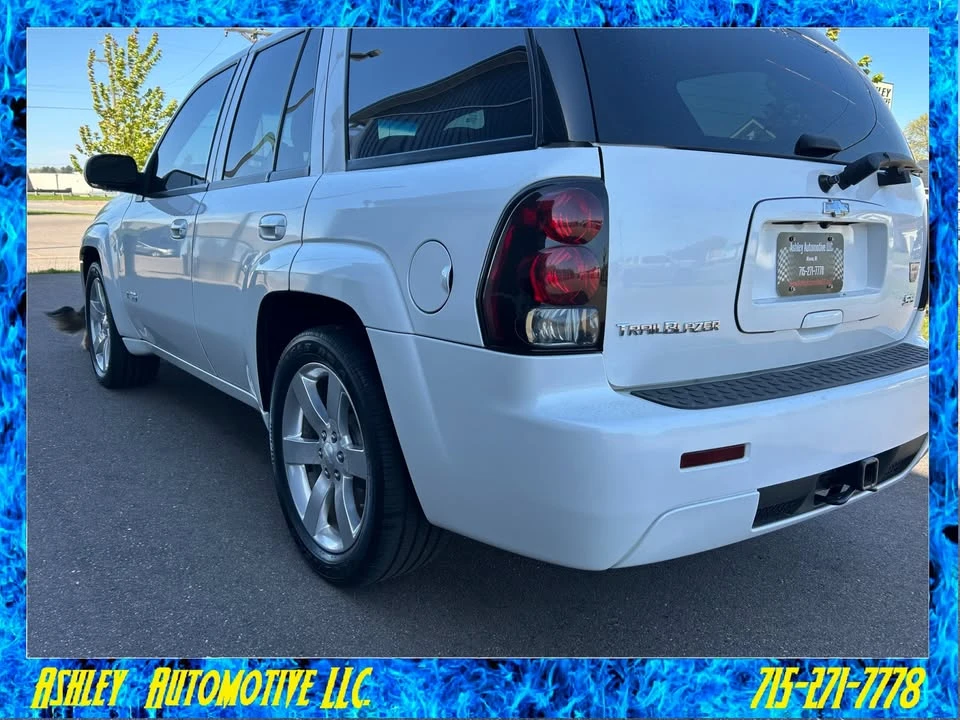 2007 Chevrolet Trailblazer - Image 6 of 20