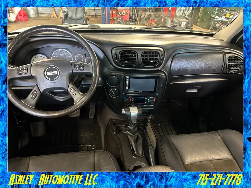 2007 Chevrolet Trailblazer - Image 10 of 20