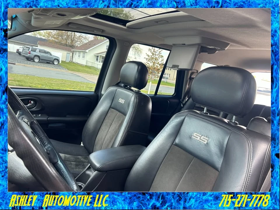2007 Chevrolet Trailblazer - Image 8 of 20