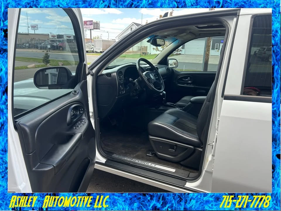 2007 Chevrolet Trailblazer - Image 7 of 20