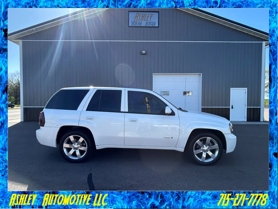 2007 Chevrolet Trailblazer - Image 4 of 20