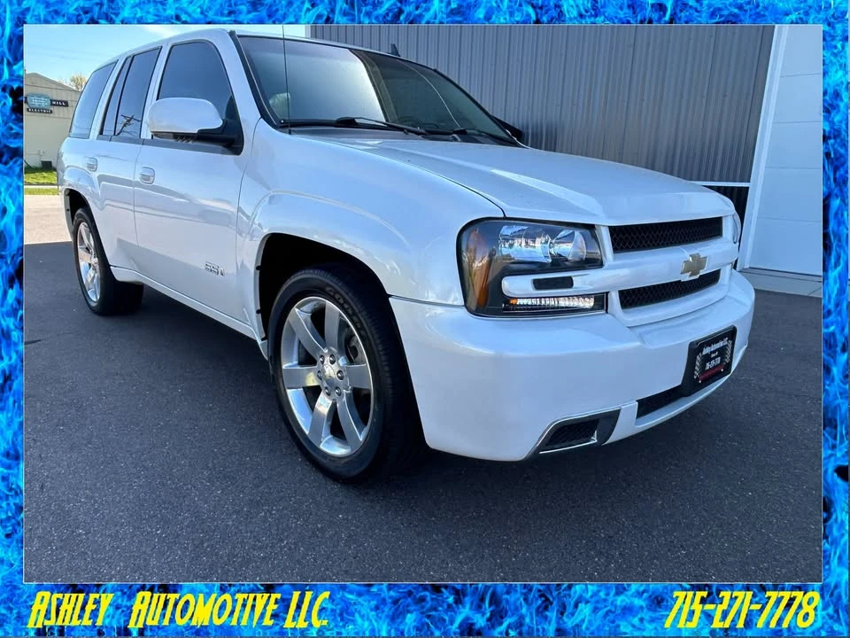 2007 Chevrolet Trailblazer - Image 3 of 20