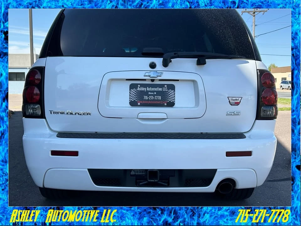 2007 Chevrolet Trailblazer - Image 5 of 20