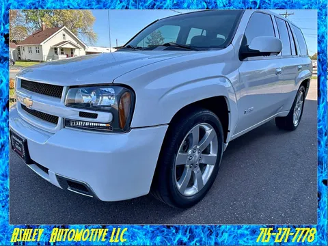 2007 Chevrolet Trailblazer SS 3SS