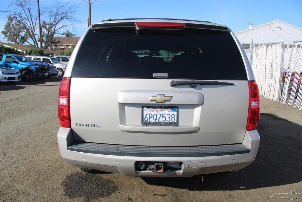 2007 Chevrolet Tahoe 3rd Gen - Image 5 of 21