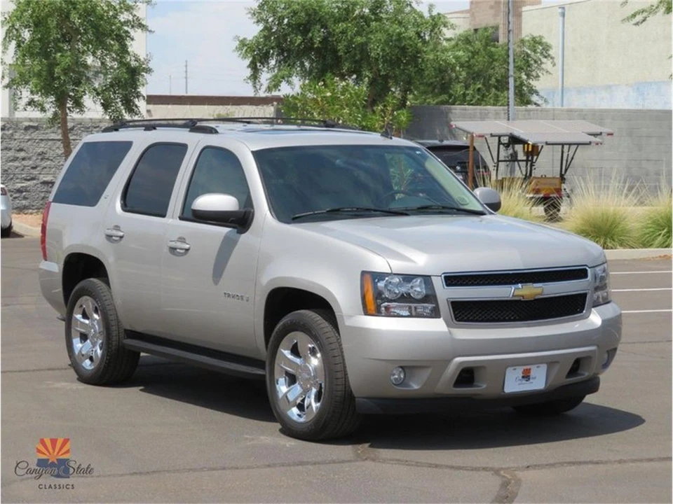 2007 Chevrolet Tahoe 3rd Gen - Image 7 of 31