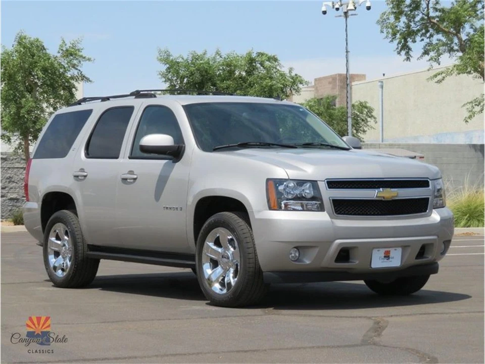 2007 Chevrolet Tahoe 3rd Gen - Image 9 of 31