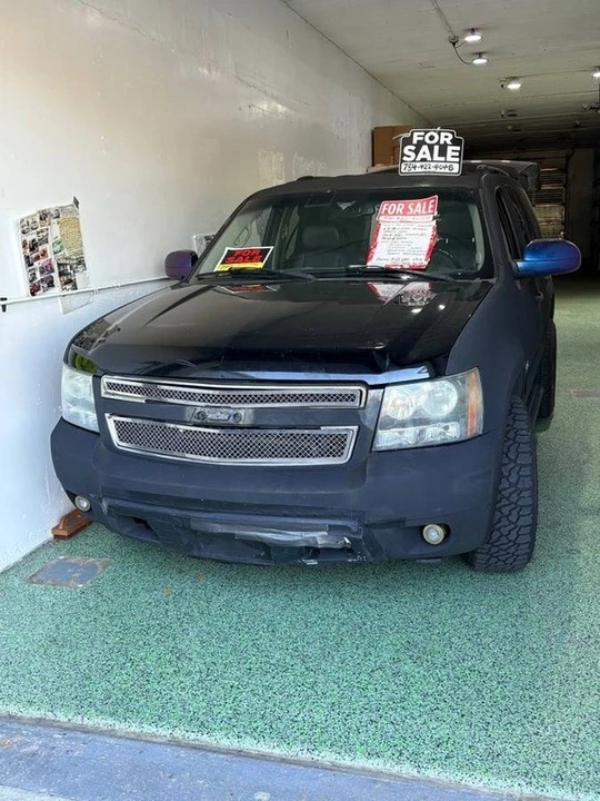 2007 Chevrolet Tahoe 3rd Gen - Image 3 of 12