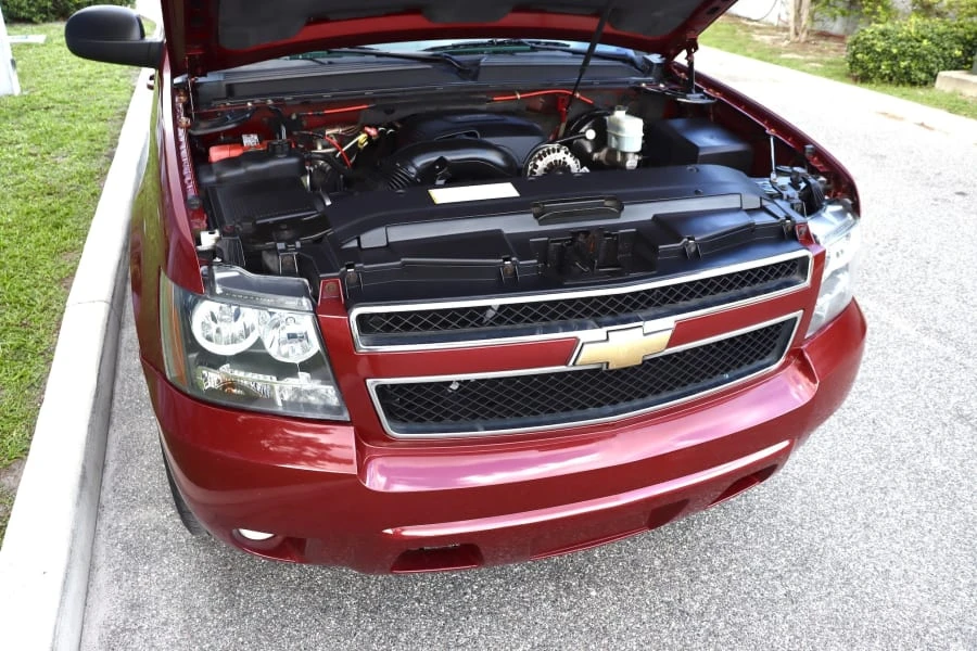 2007 Chevrolet Tahoe 3rd Gen - Image 27 of 27