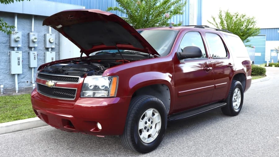 2007 Chevrolet Tahoe 3rd Gen - Image 16 of 27