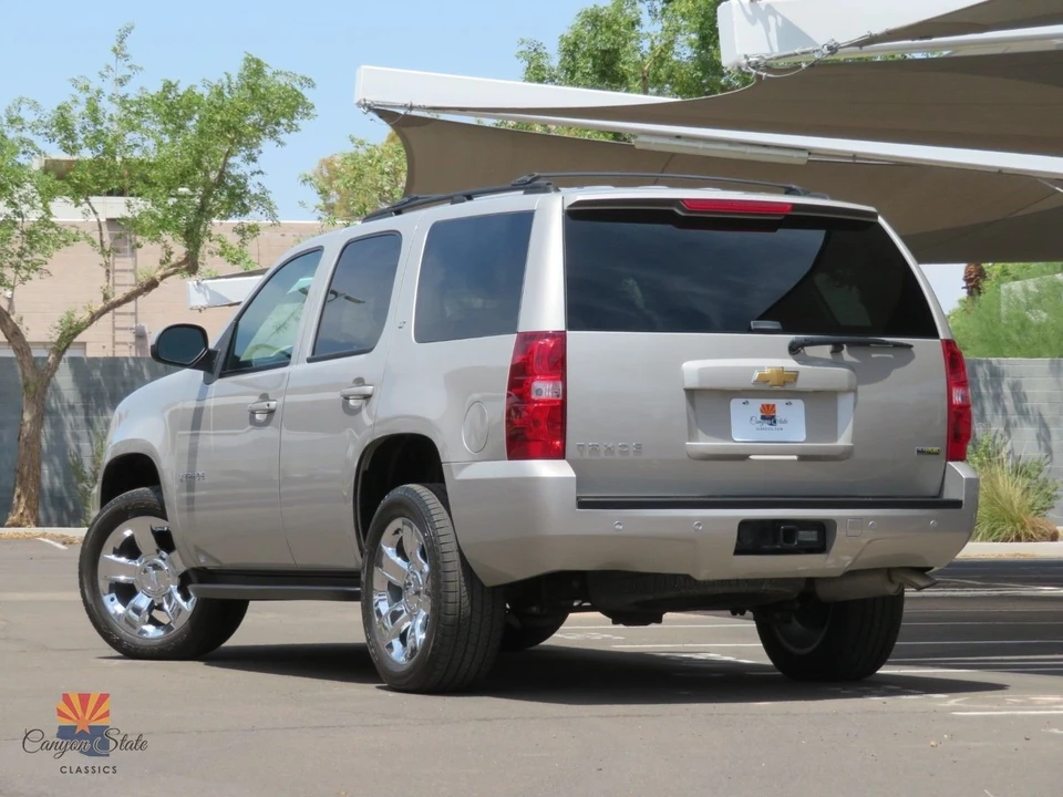 2007 Chevrolet Tahoe 3rd Gen - Image 4 of 16