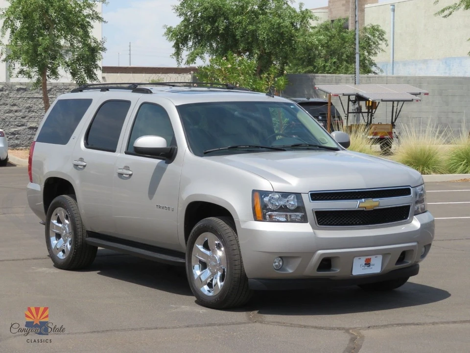 2007 Chevrolet Tahoe 3rd Gen - Image 7 of 16