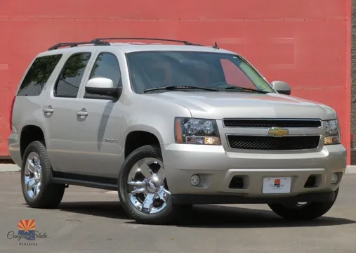 2007 Chevrolet Tahoe LT