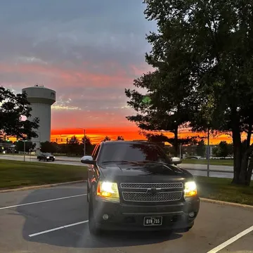 2007 Chevrolet Tahoe LTZ