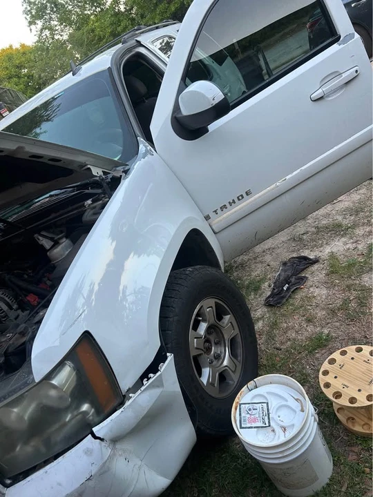 2007 Chevrolet Tahoe 3rd Gen - Image 2 of 15