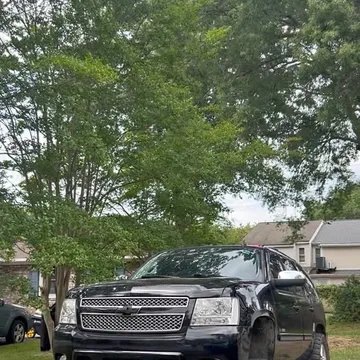 2007 Chevrolet Tahoe LTZ Sport Utility 4D