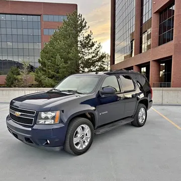 2007 Chevrolet Tahoe