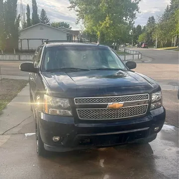 2007 Chevrolet Tahoe