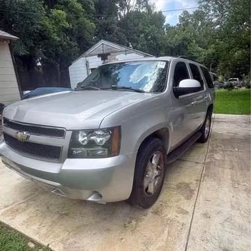 2007 Chevrolet Tahoe