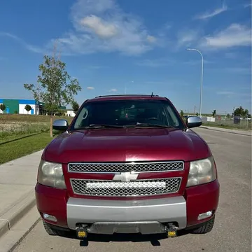 2007 Chevrolet Tahoe LTZ Z71