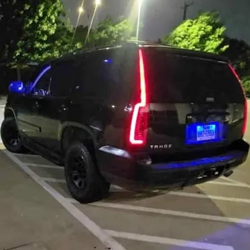 2007 Chevrolet Tahoe Sport Utility 2D