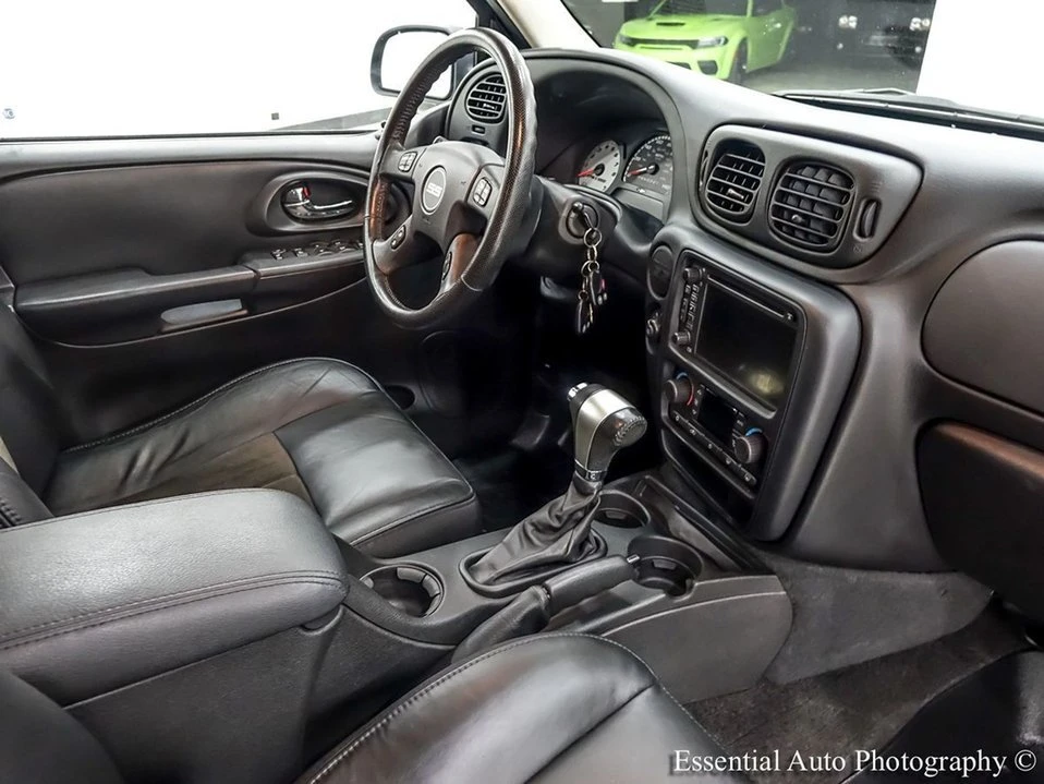 2007 Chevrolet Trailblazer - Image 12 of 15