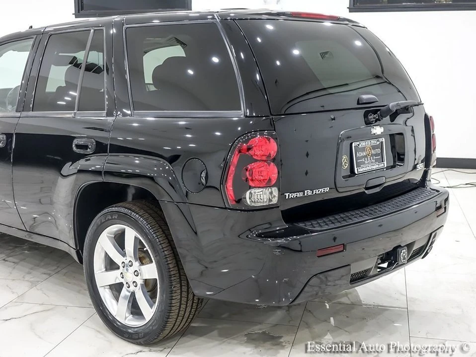 2007 Chevrolet Trailblazer - Image 5 of 15
