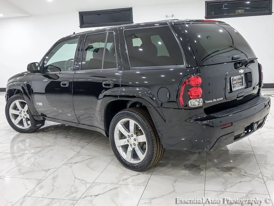 2007 Chevrolet Trailblazer - Image 4 of 15