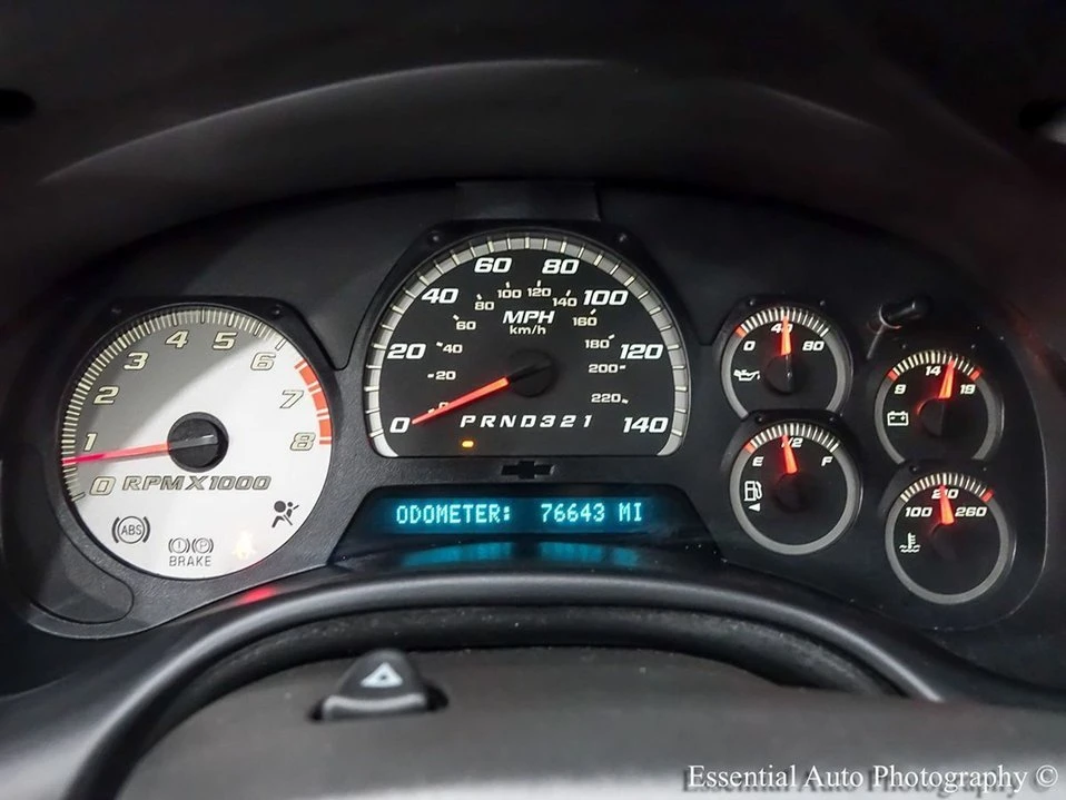 2007 Chevrolet Trailblazer - Image 8 of 15
