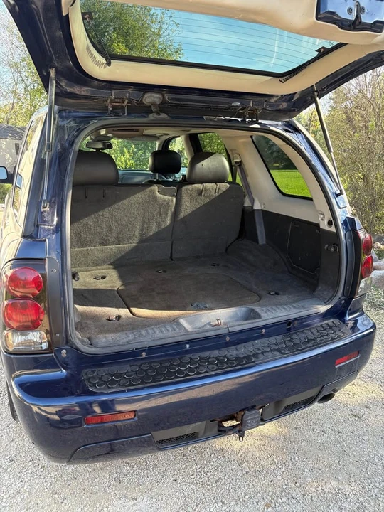 2007 Chevrolet Trailblazer - Image 4 of 11