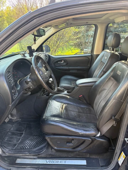 2007 Chevrolet Trailblazer - Image 6 of 11