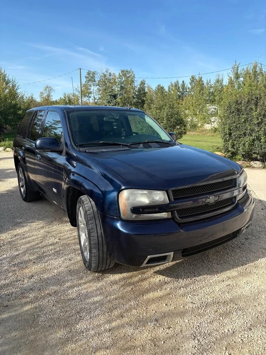 2007 Chevrolet Trailblazer - Image 2 of 11