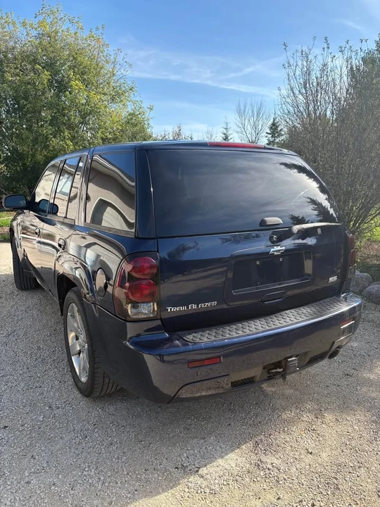 2007 Chevrolet Trailblazer - Image 3 of 11