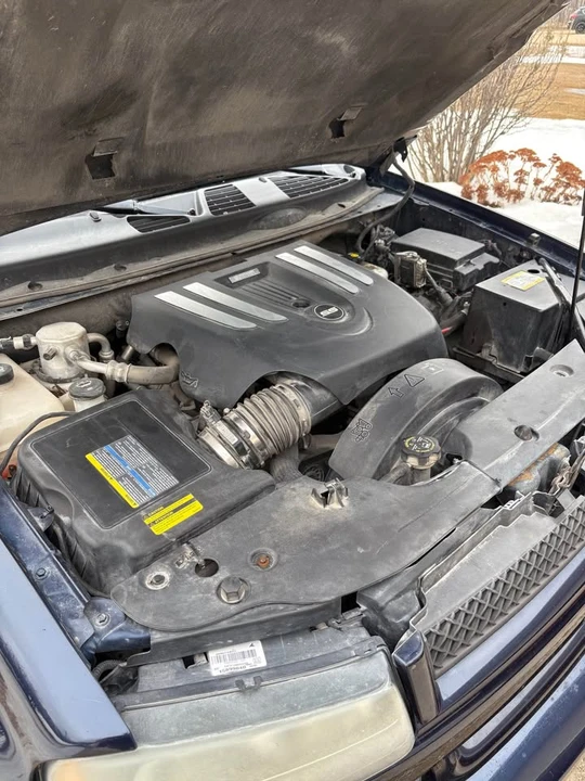 2007 Chevrolet Trailblazer - Image 10 of 11