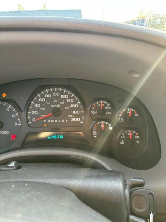 2007 Chevrolet Trailblazer - Image 2 of 5