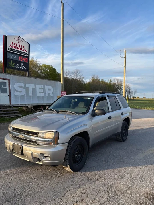 2007 Chevrolet Trailblazer - Image 5 of 5