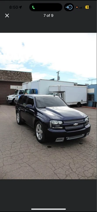 2007 Chevrolet Trailblazer - Image 3 of 16
