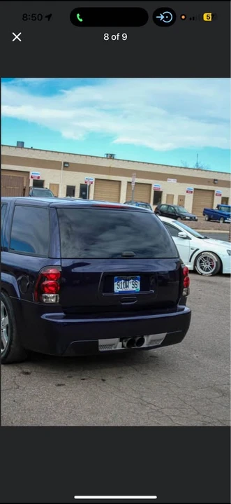 2007 Chevrolet Trailblazer - Image 2 of 16
