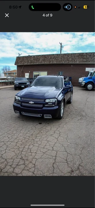 2007 Chevrolet Trailblazer - Image 5 of 16