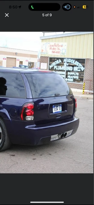 2007 Chevrolet Trailblazer - Image 4 of 16