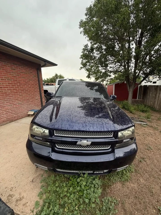 2007 Chevrolet Trailblazer - Image 13 of 16