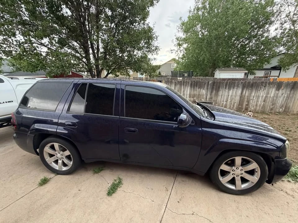 2007 Chevrolet Trailblazer - Image 12 of 16