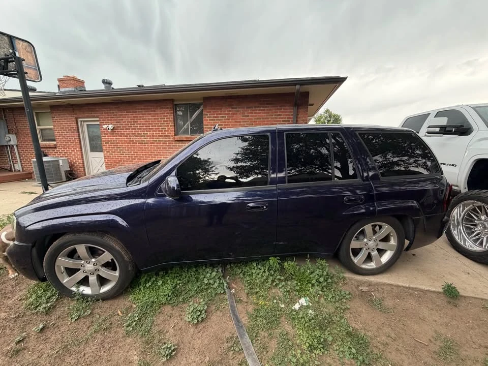 2007 Chevrolet Trailblazer - Image 11 of 16