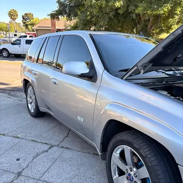 2007 Chevrolet TrailBlazer 3SS