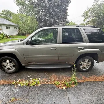 2007 Chevrolet TrailBlazer 4x4