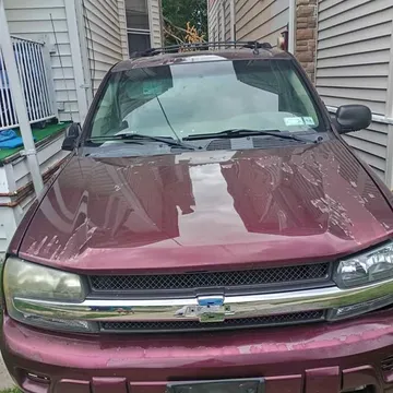 2007 Chevrolet TrailBlazer LS Extended Sport Utility 4D