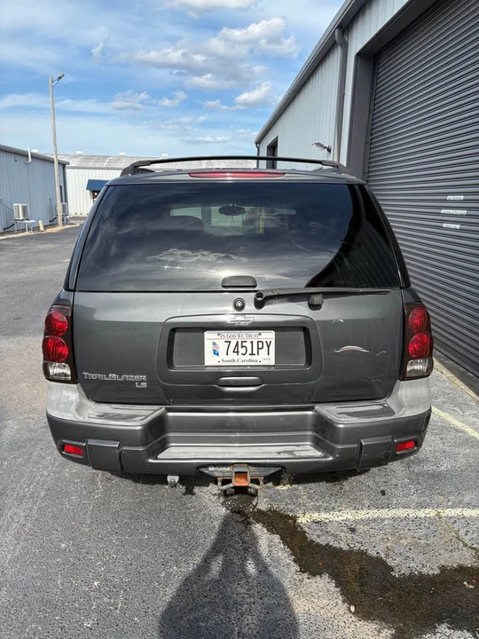 2007 Chevrolet Trailblazer - Image 3 of 19