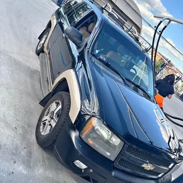 2007 Chevrolet TrailBlazer LT