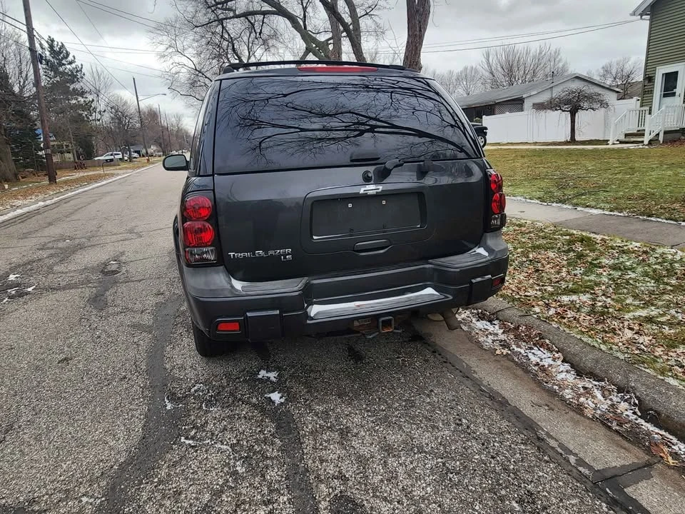 2007 Chevrolet Trailblazer - Image 3 of 7