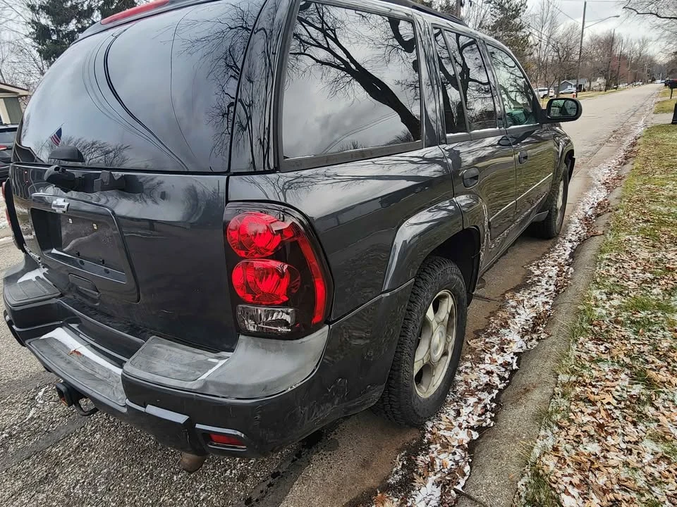 2007 Chevrolet Trailblazer - Image 2 of 7